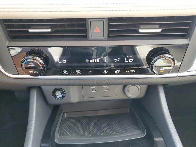 2025 Nissan Rogue SV Intelligent AWD