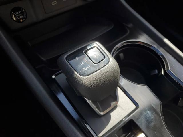 2025 Nissan Rogue SV Intelligent AWD