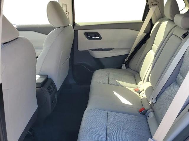 2025 Nissan Rogue SV Intelligent AWD