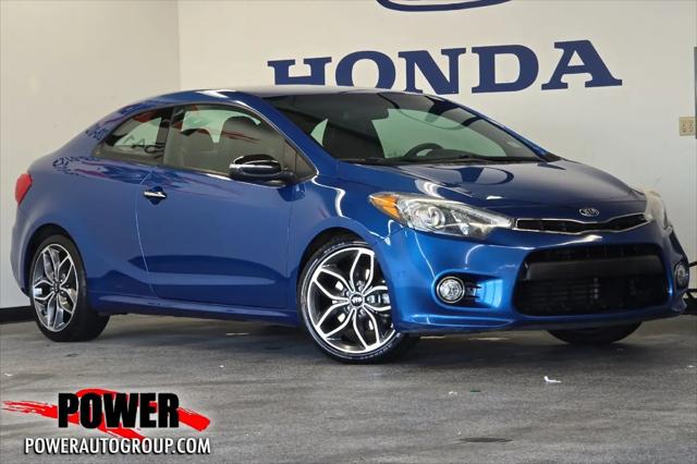 2015 Kia Forte Koup SX for sale in Albany, OR