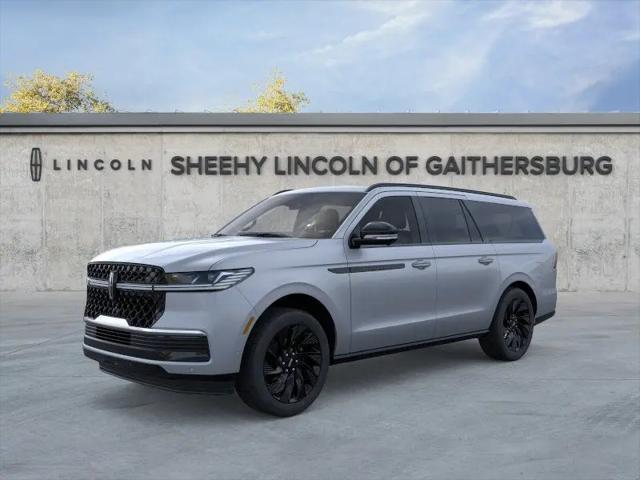 2025 Lincoln Navigator Reserve L