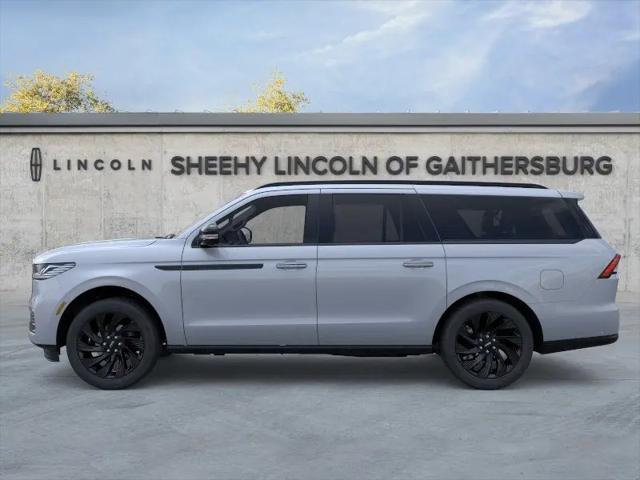 2025 Lincoln Navigator Reserve L