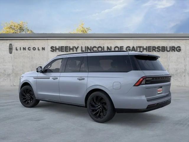 2025 Lincoln Navigator Reserve L