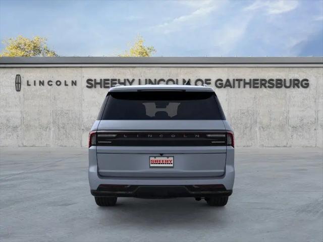 2025 Lincoln Navigator Reserve L