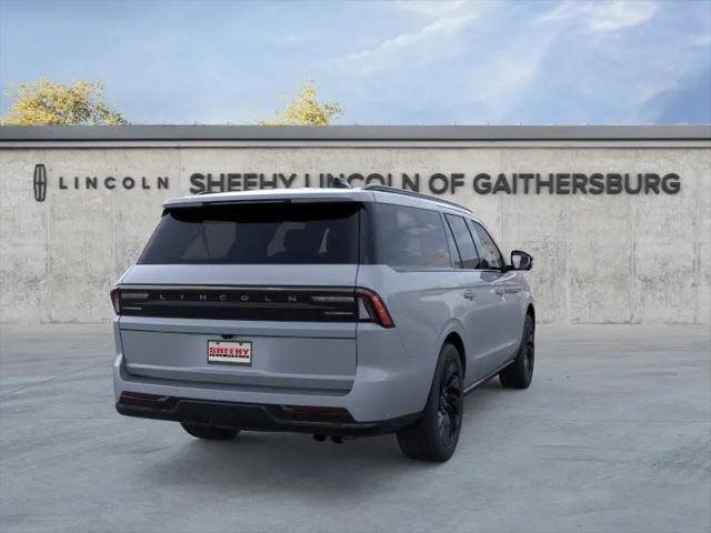 2025 Lincoln Navigator Reserve L