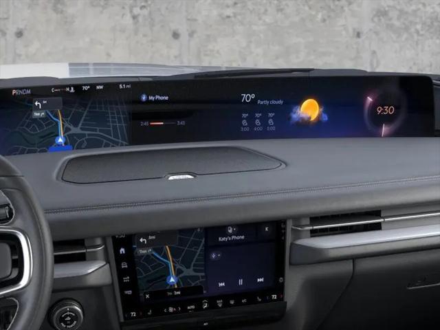 2025 Lincoln Navigator Reserve L