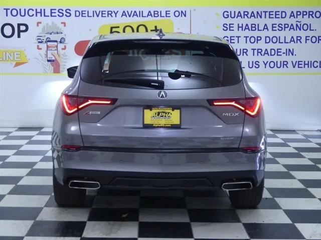 2023 Acura MDX A-SPEC