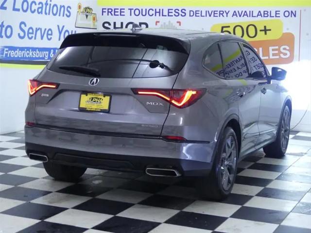 2023 Acura MDX A-SPEC