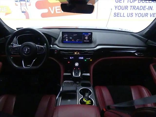 2023 Acura MDX A-SPEC