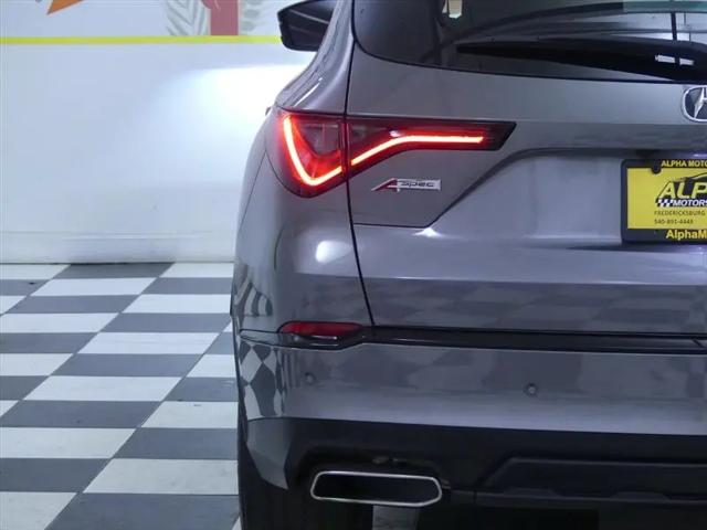2023 Acura MDX A-SPEC