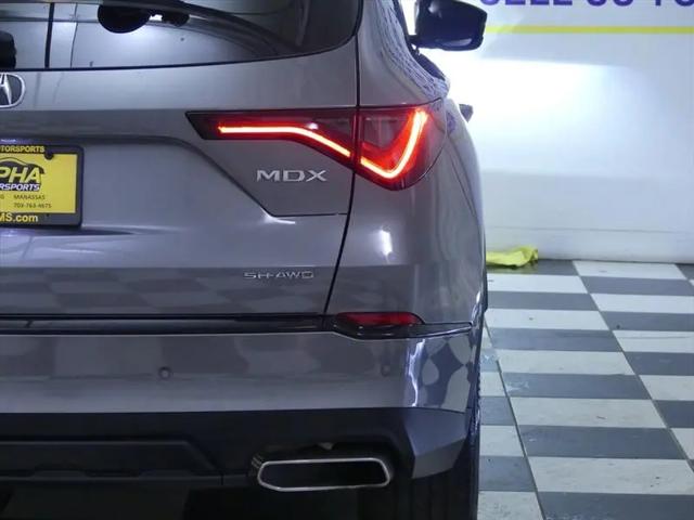 2023 Acura MDX A-SPEC