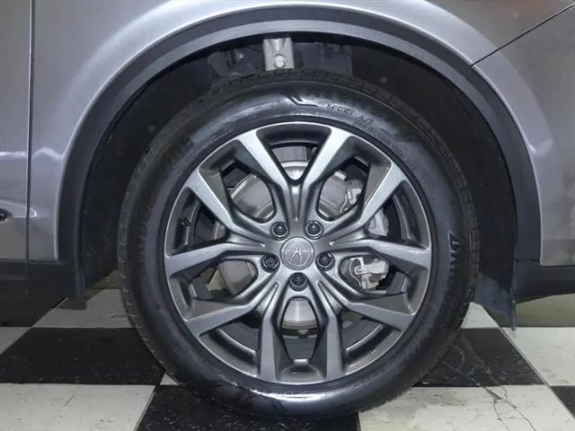 2023 Acura MDX A-SPEC