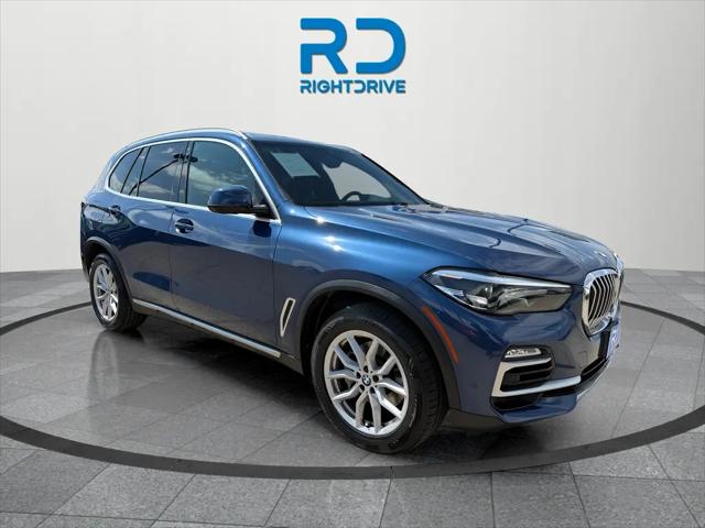 2021 BMW X5 xDrive40i for sale in El Paso, TX