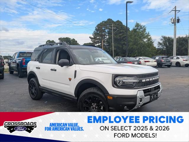 2025 Ford Bronco Sport Badlands for sale in Henderson, NC