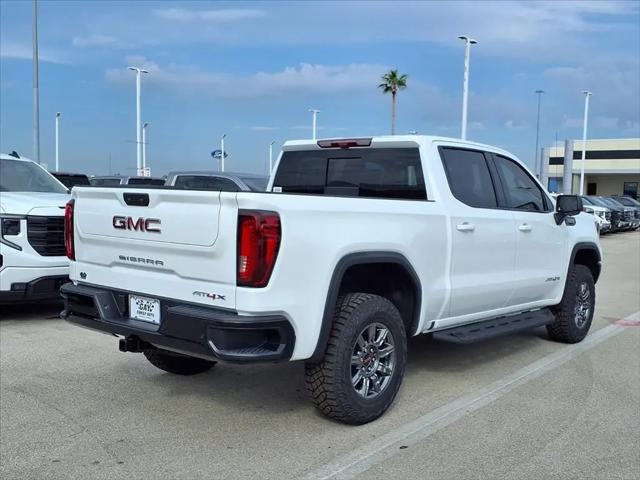 2026 GMC Sierra 1500 Crew Cab, Short Bed, AT4X, 4WD