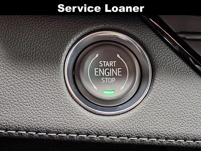 2026 Buick Enclave Sport Touring FWD