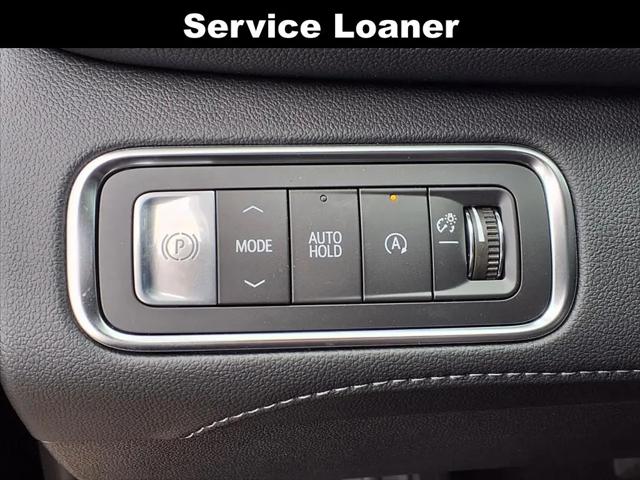 2026 Buick Enclave Sport Touring FWD