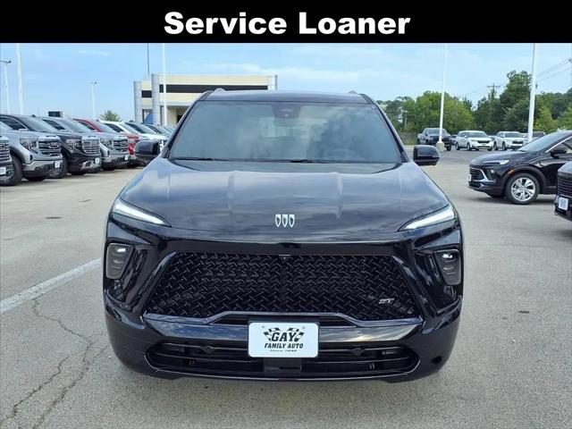 2026 Buick Enclave Sport Touring FWD