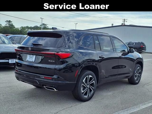 2026 Buick Enclave Sport Touring FWD