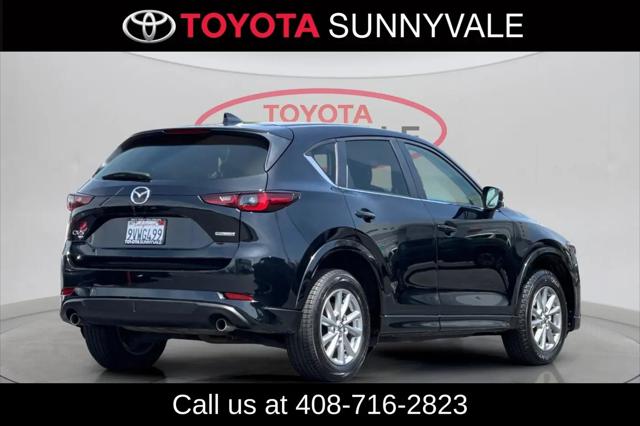 2024 Mazda CX-5 2.5 S Select