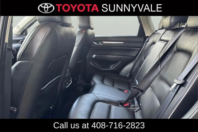 2024 Mazda CX-5 2.5 S Select