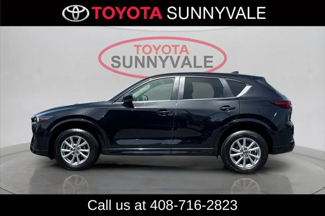 2024 Mazda CX-5 2.5 S Select