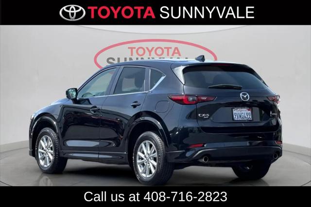 2024 Mazda CX-5 2.5 S Select