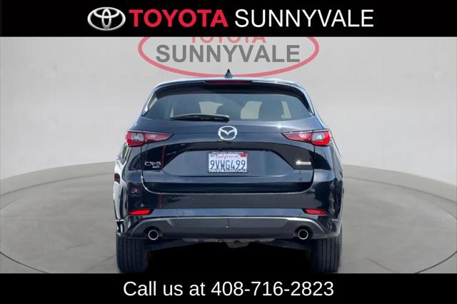 2024 Mazda CX-5 2.5 S Select