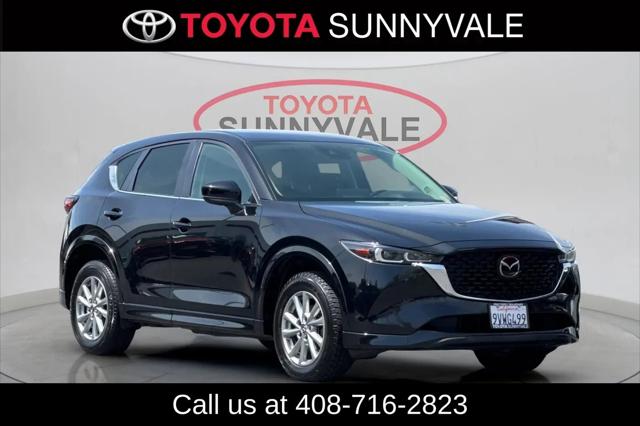 2024 Mazda CX-5 2.5 S Select