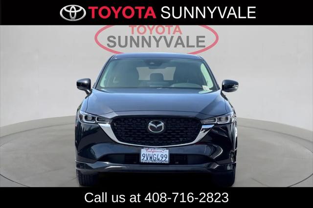 2024 Mazda CX-5 2.5 S Select