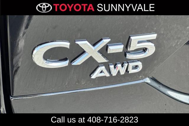 2024 Mazda CX-5 2.5 S Select
