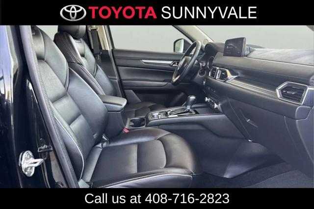 2024 Mazda CX-5 2.5 S Select
