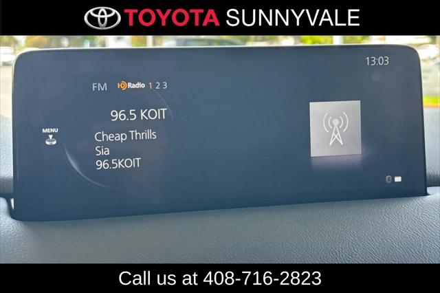 2024 Mazda CX-5 2.5 S Select