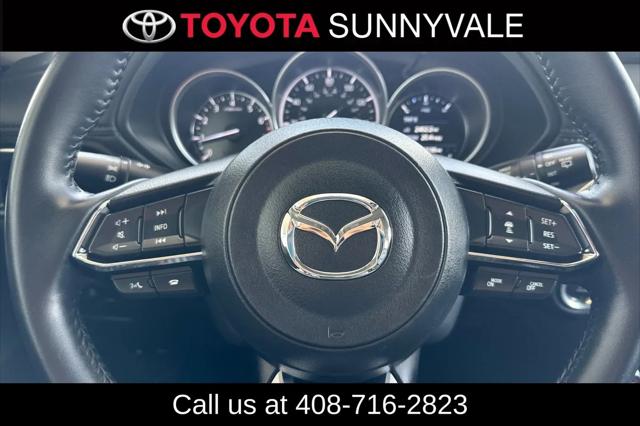 2024 Mazda CX-5 2.5 S Select
