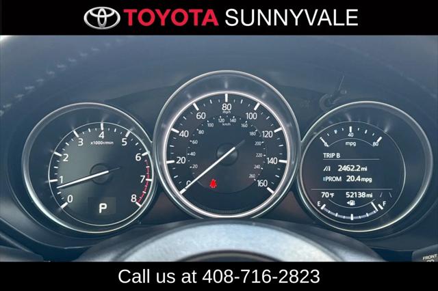 2024 Mazda CX-5 2.5 S Select