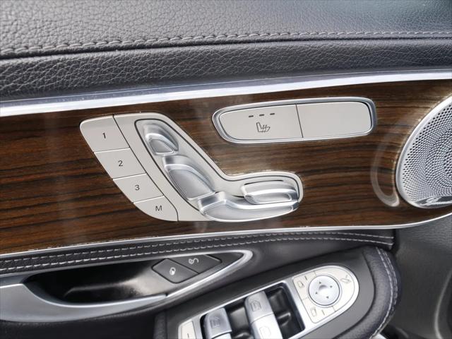 2015 Mercedes-Benz C-CLASS C 300 4MATIC