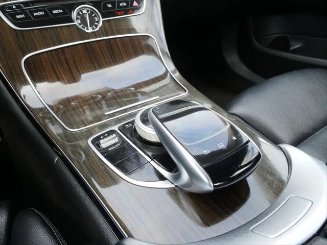 2015 Mercedes-Benz C-CLASS C 300 4MATIC