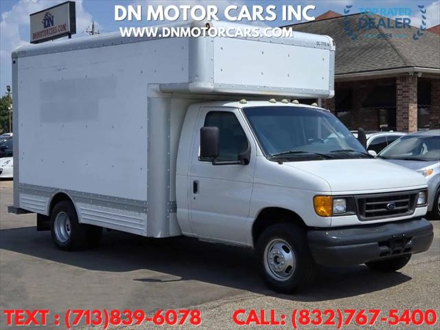 2006 Ford E-450 Cutaway E-450 for sale in Houston, TX