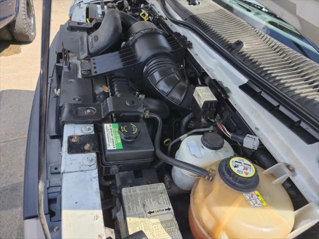 2006 Ford E-450 Cutaway E-450