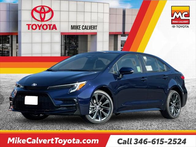 2026 Toyota Corolla SE for sale in Houston, TX