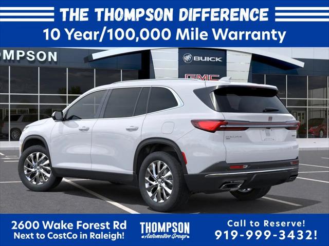 2026 Buick Enclave Preferred FWD