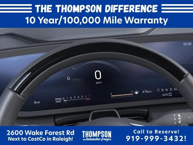 2026 Buick Enclave Preferred FWD