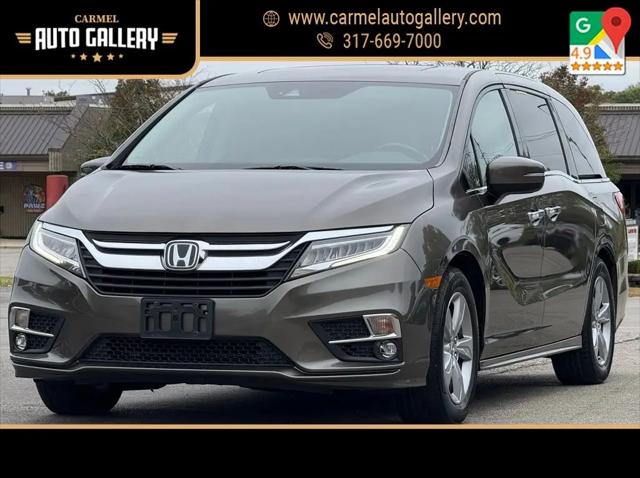2019 Honda Odyssey Elite for sale in Carmel, IN