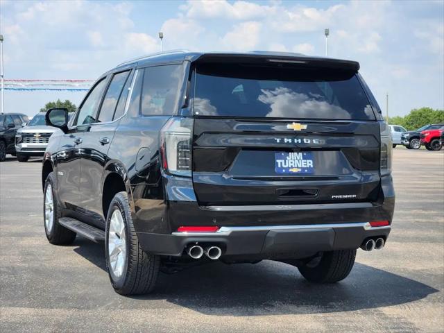 2026 Chevrolet Tahoe 2WD Premier