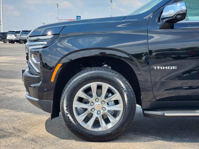 2026 Chevrolet Tahoe 2WD Premier