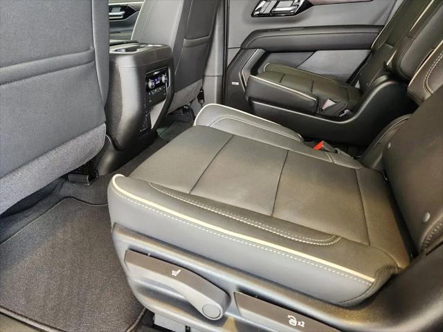 2026 Chevrolet Tahoe 2WD Premier