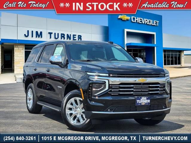 2026 Chevrolet Tahoe 2WD Premier for sale in Mcgregor, TX