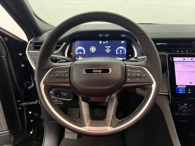 2025 Jeep Grand Cherokee Limited 4x2