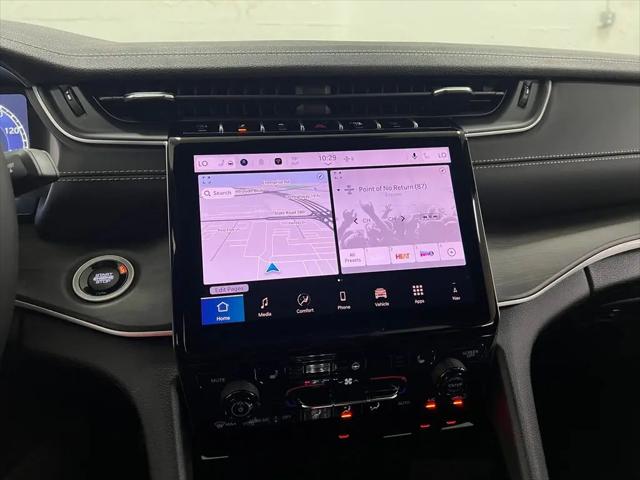 2025 Jeep Grand Cherokee Limited 4x2