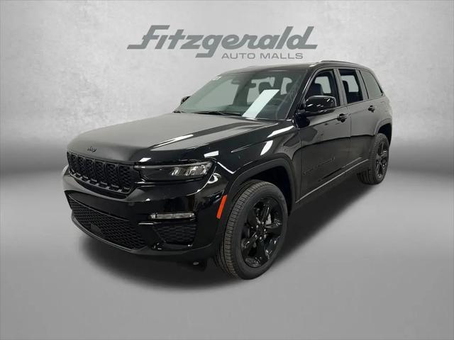 2025 Jeep Grand Cherokee Limited 4x2